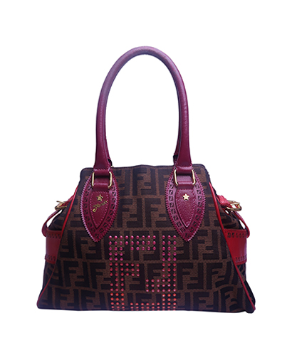 Du Jour Star Tote, front view